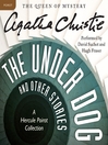 Cover image for The Under Dog and Other Stories